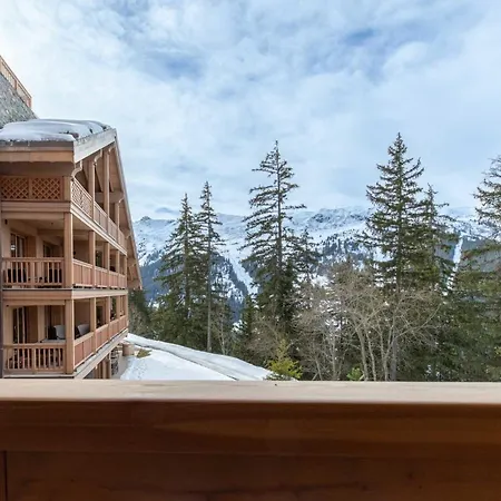 Apartment Antares Ursa 303 - Luxury Inski Out Meribel