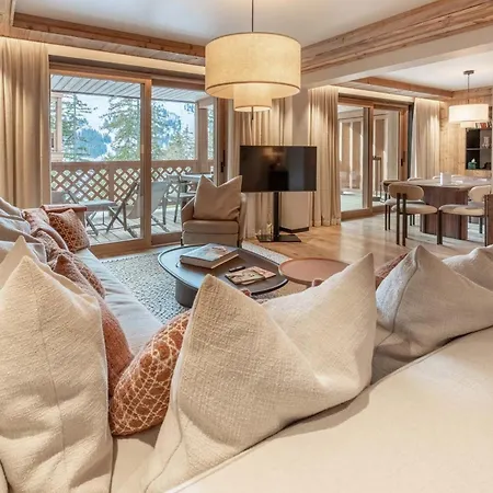 Antares Ursa 303 - Luxury Inski Out Apartment Meribel