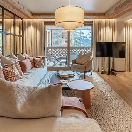 Apartment Antares Ursa 303 - Luxury Inski Out Meribel