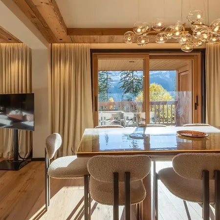 Appartement Antarès Ursa 303 - Luxury Inski Out *